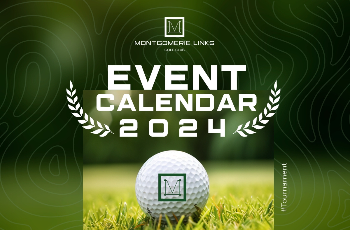 2024 - THE ERA OF SIGNATURE TOURNAMENTS OF MONTGOMERIE LINKS GOLF CLUB